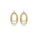 Orecchini Dune Chic Pavé GOR3674PAVU ANNAMARIA CAMMILLI 5