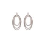 Orecchini Dune Chic Pavé GOR3674PAVW ANNAMARIA CAMMILLI 5