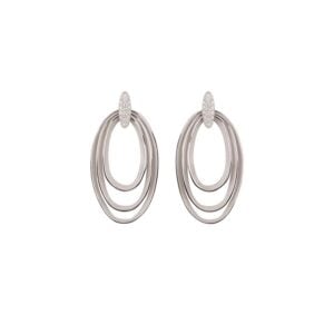 Orecchini Dune Chic Pavé GOR3674PAVW