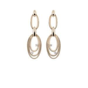 Anello Dune Chic Pavé GAN3672PAVW ANNAMARIA CAMMILLI 3