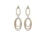 Orecchini Dune Chic Pavé GOR3676PAVN ANNAMARIA CAMMILLI 5