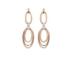 Orecchini Dune Chic Pavé GOR3676PAVP ANNAMARIA CAMMILLI 5