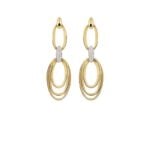 Orecchini Dune Chic Pavé GOR3676PAVU ANNAMARIA CAMMILLI 5