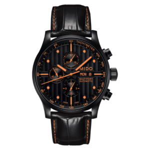 Mido Multifort Chronograph Special Edition 2