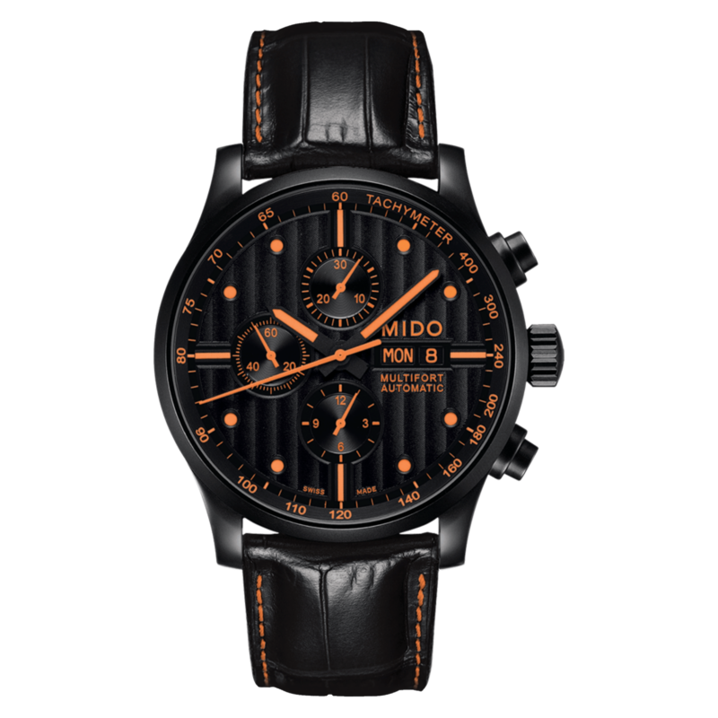 Mido Multifort Chronograph Special Edition MIDO 2