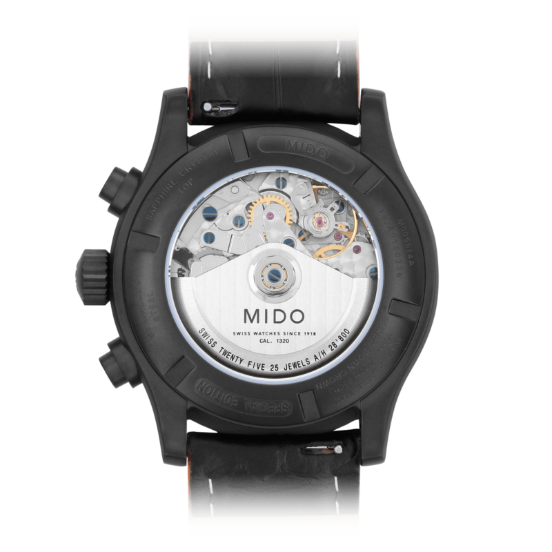 Mido Multifort Chronograph Special Edition MIDO 3