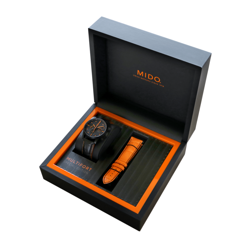 Mido Multifort Chronograph Special Edition MIDO 5