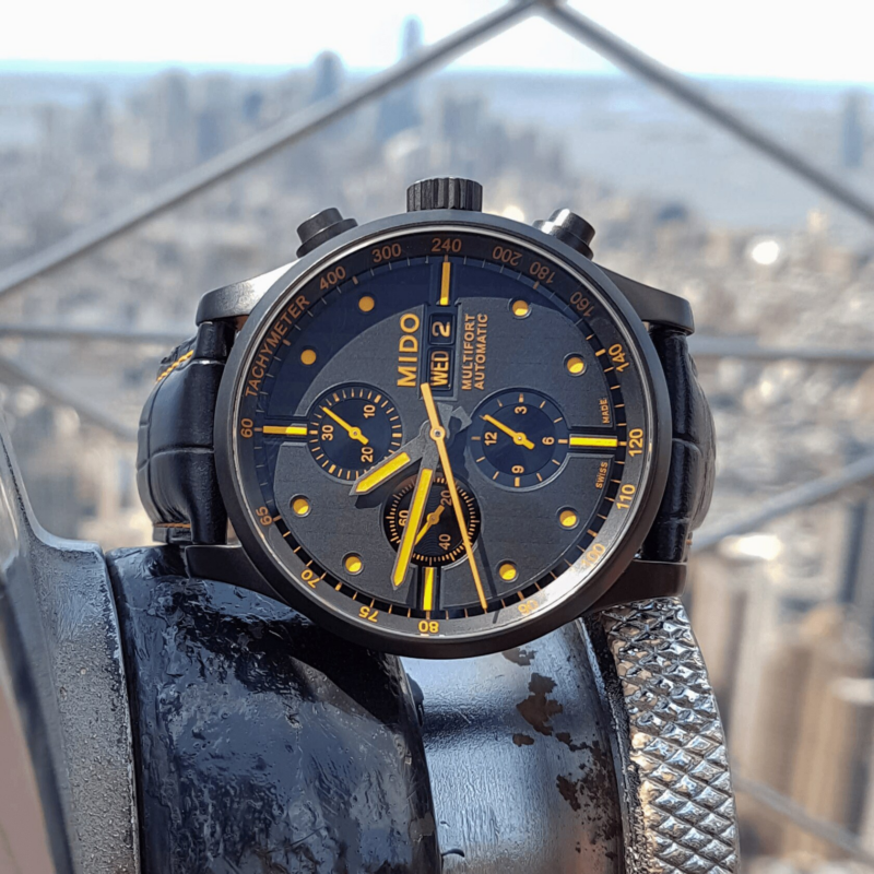 Mido Multifort Chronograph Special Edition MIDO 10