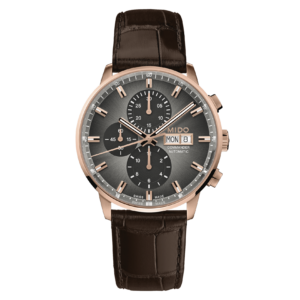 Mido Commander Chronograph