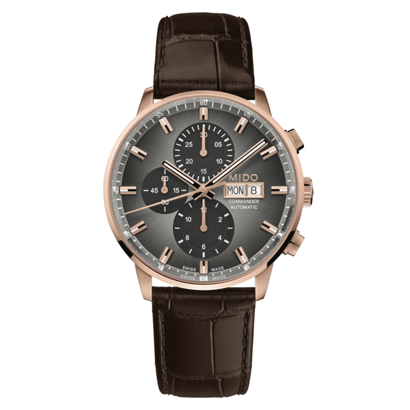 Mido Commander Chronograph Commander 2