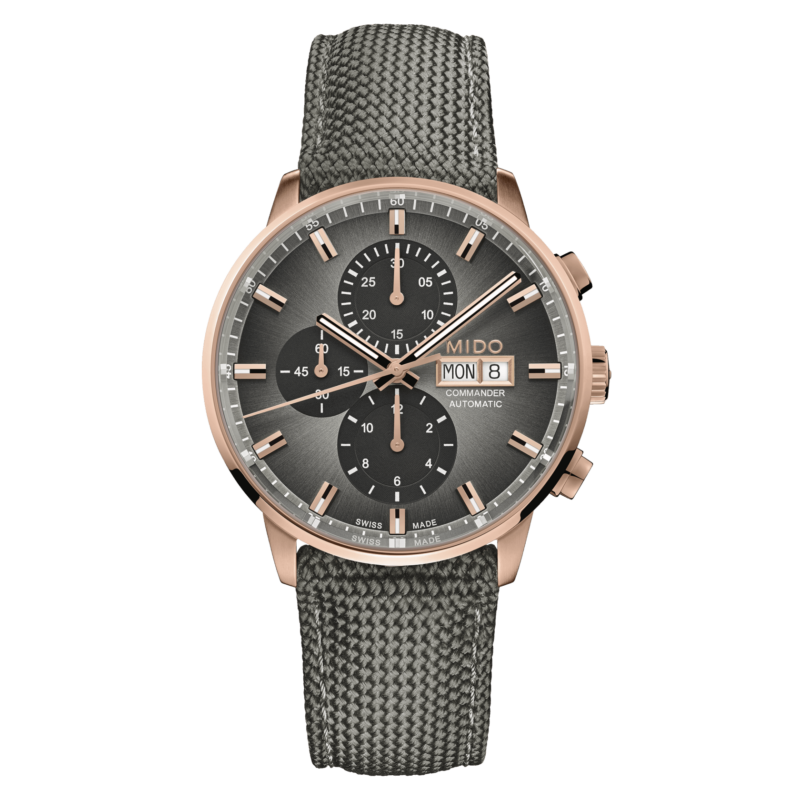 Mido Commander Chronograph Commander 3