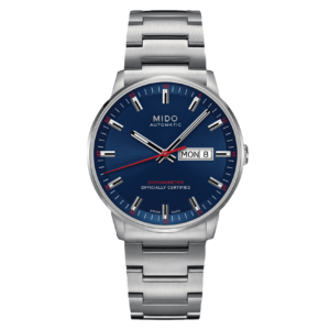 Mido Commander Chronometer Commander