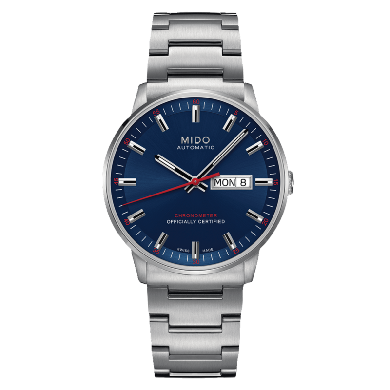 Mido Commander Chronometer Commander 2