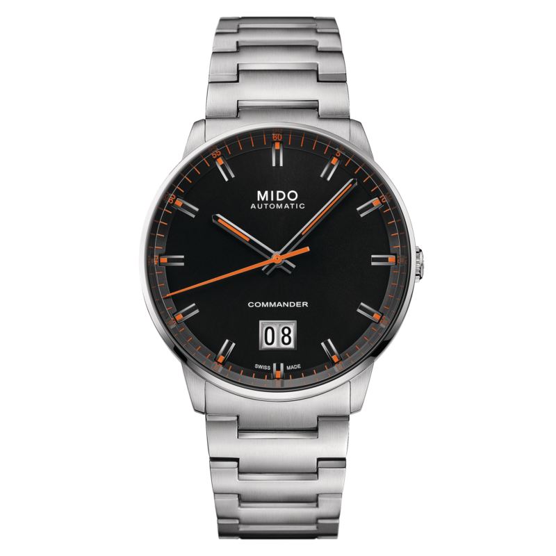 Mido Commander Big Date Commander 2