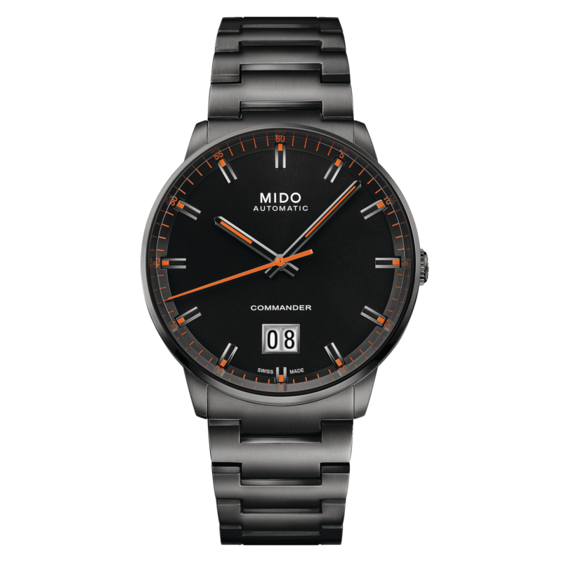 Mido Commander Big Date Commander 2