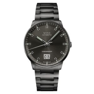 Mido Commander Chronometer Commander 6