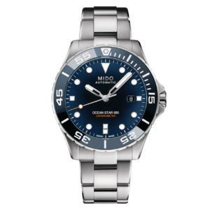 Mido Ocean Star 600 Chronometer MIDO