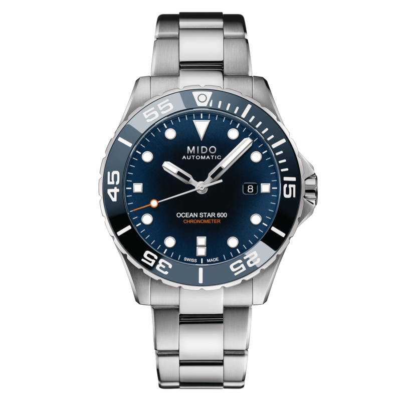 Mido Ocean Star 600 Chronometer MIDO 2