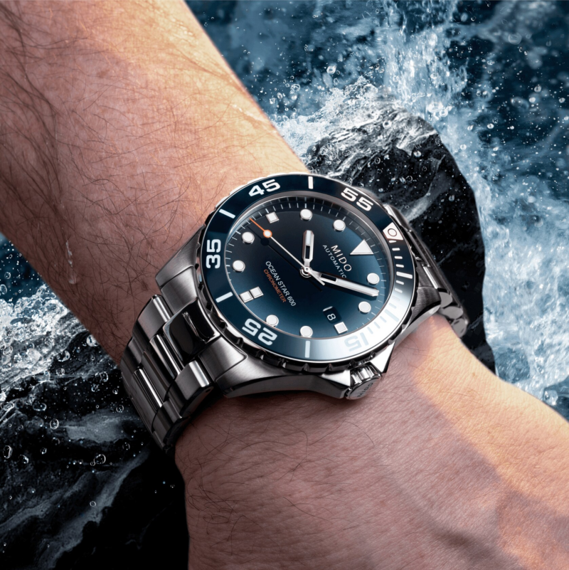 Mido Ocean Star 600 Chronometer MIDO 6