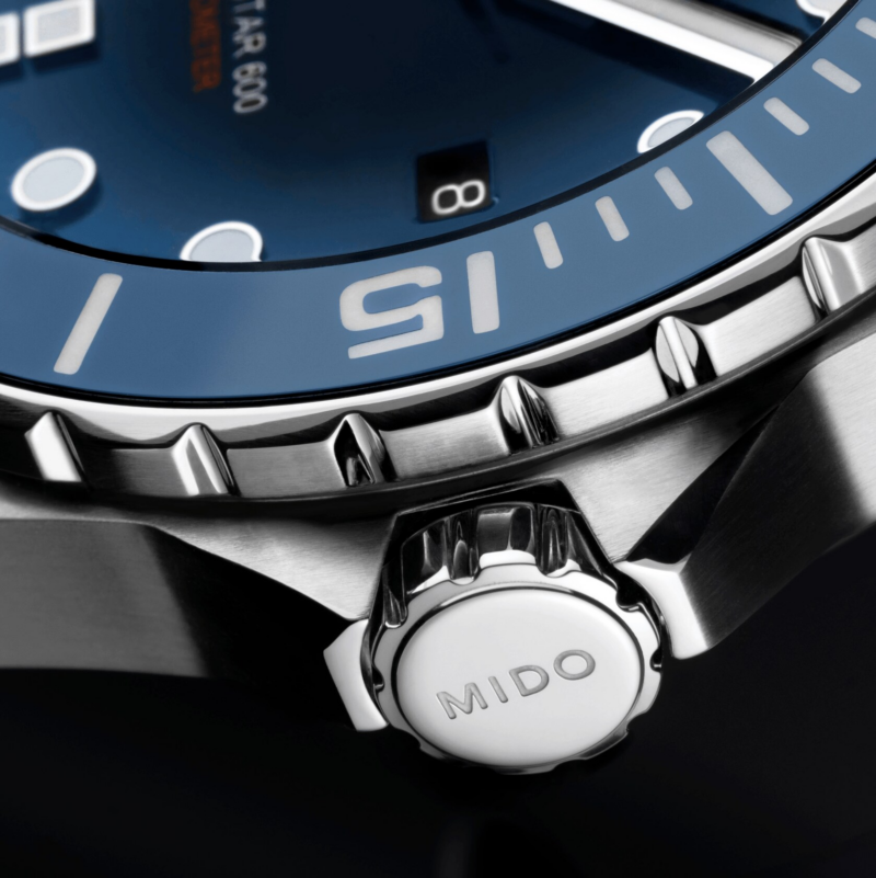 Mido Ocean Star 600 Chronometer MIDO 9