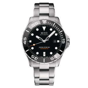 Mido Ocean Star 600 Chronometer