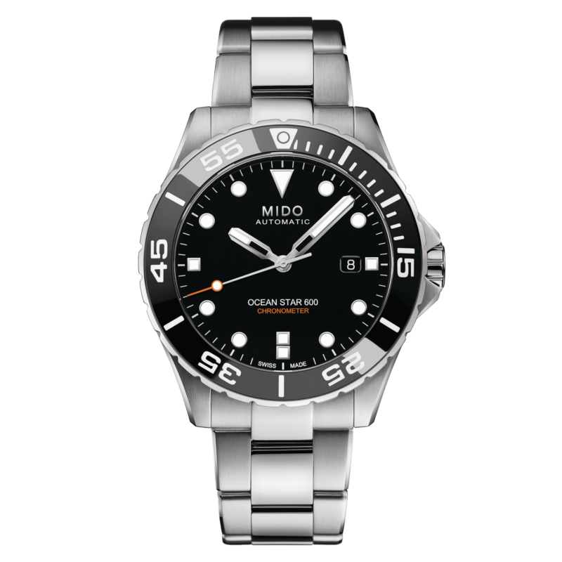 Mido Ocean Star 600 Chronometer MIDO 2