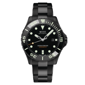 Mido Ocean Star 600 Chronometer