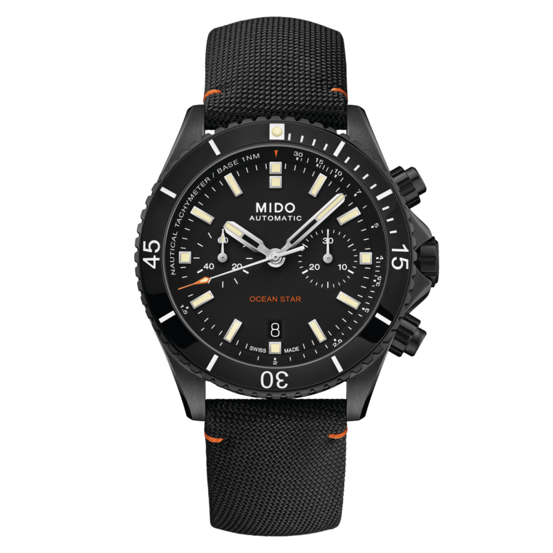 Mido Ocean Star Chronograph MIDO 3