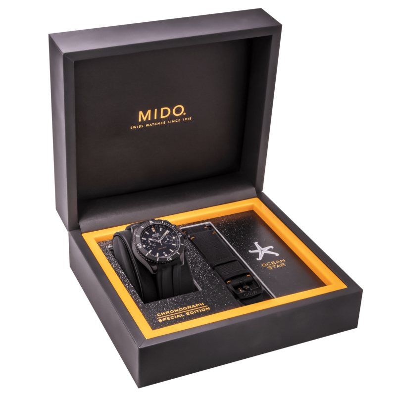 Mido Ocean Star Chronograph MIDO 6