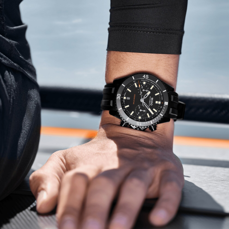 Mido Ocean Star Chronograph MIDO 9