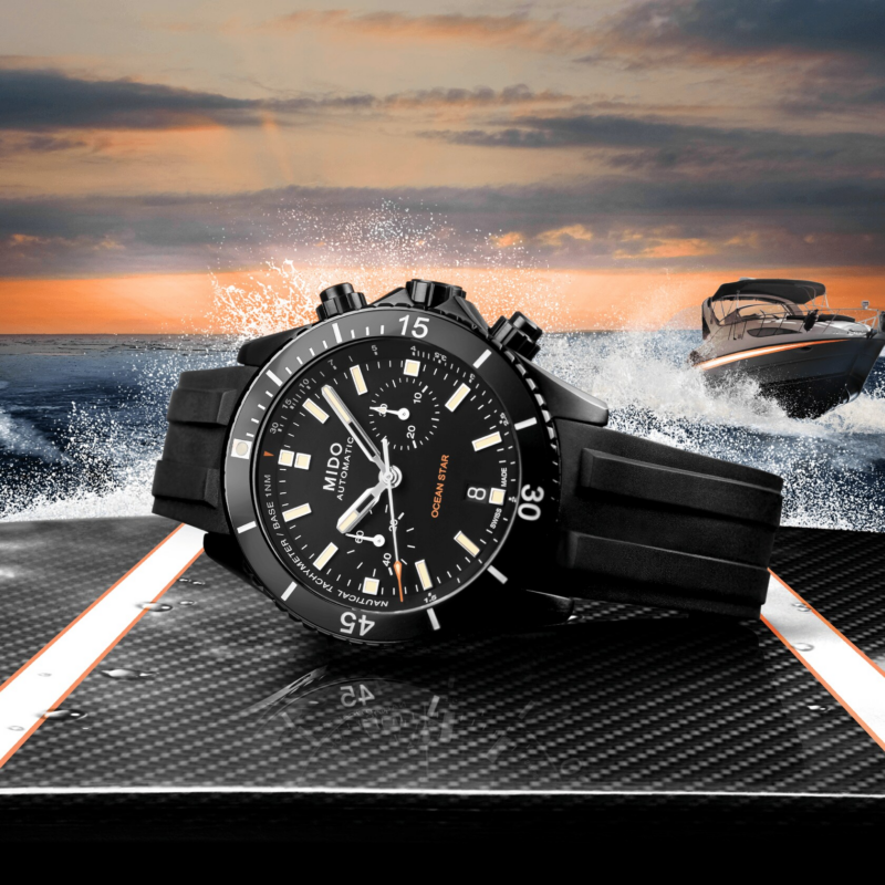 Mido Ocean Star Chronograph MIDO 10