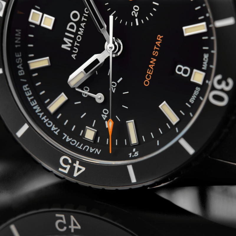 Mido Ocean Star Chronograph MIDO 11