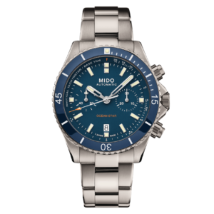 Mido Ocean Star Chronograph