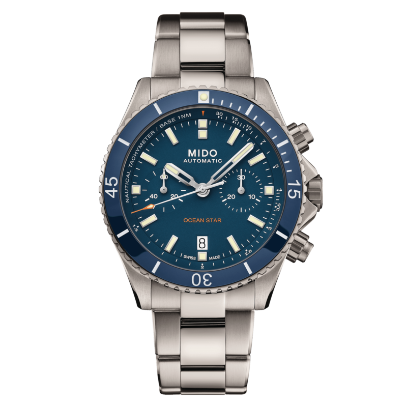 Mido Ocean Star Chronograph MIDO 2