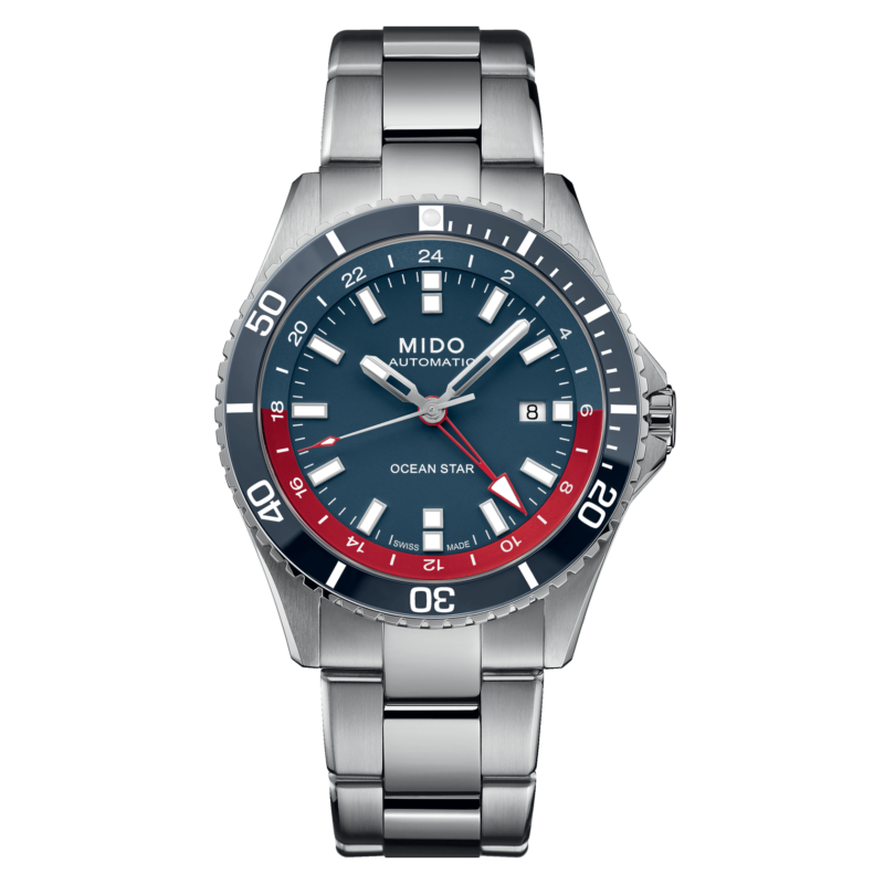 Mido Ocean Star GMT MIDO 2