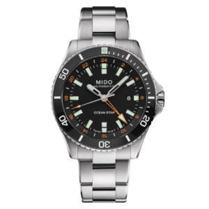 Mido Ocean Star GMT