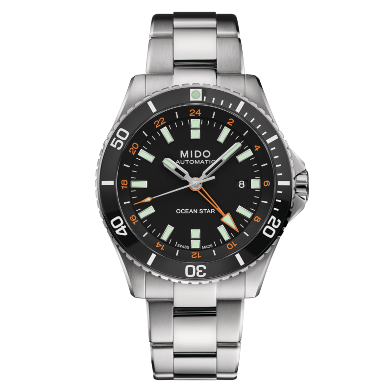 Mido Ocean Star GMT MIDO 2