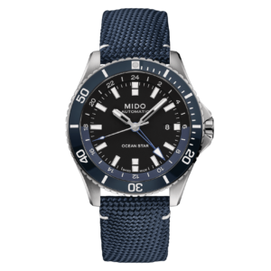 Mido Ocean Star GMT