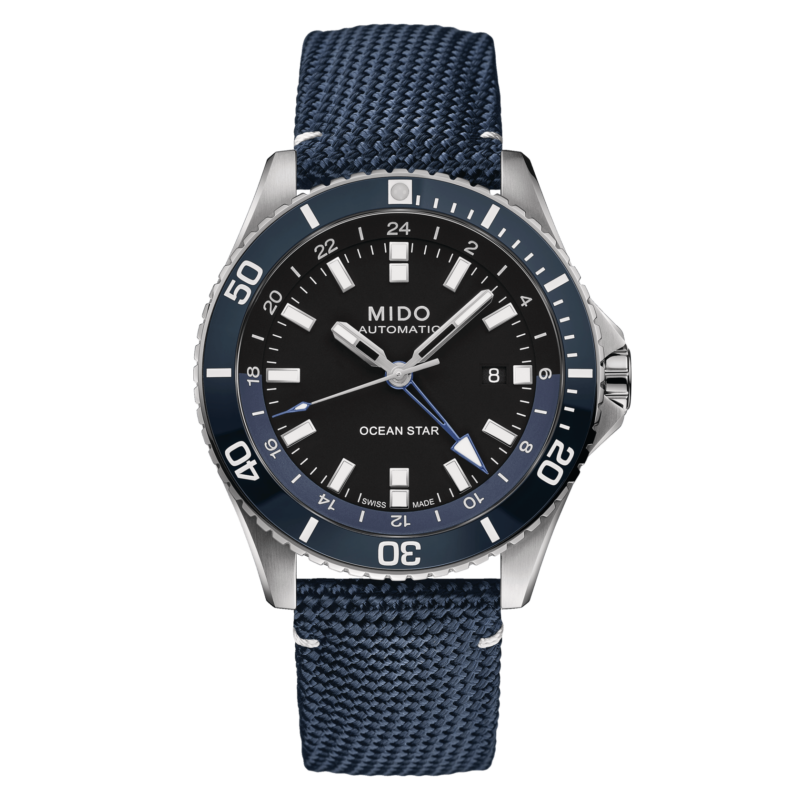 Mido Ocean Star GMT MIDO 2