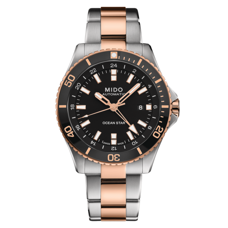 Mido Ocean Star GMT MIDO 2