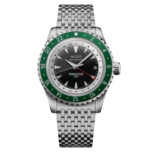 Mido Ocean Star GMT