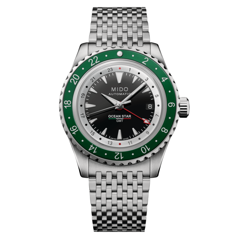 Mido Ocean Star GMT MIDO 2