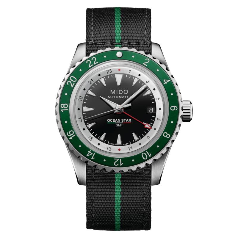 Mido Ocean Star GMT MIDO 3