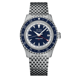 Mido Ocean Star GMT