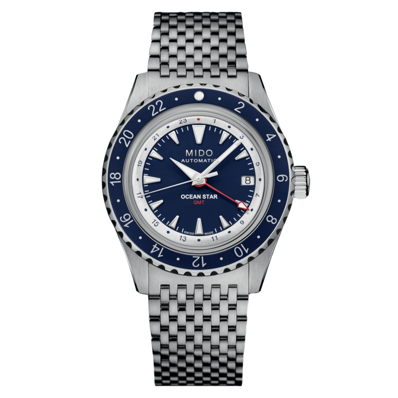 Mido Ocean Star GMT MIDO 2