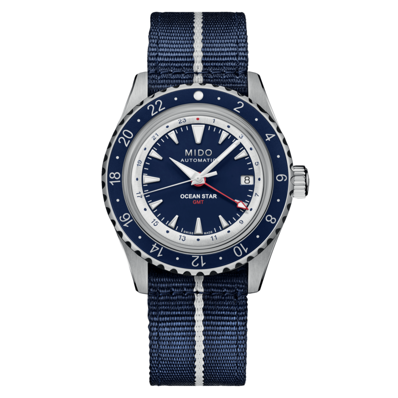 Mido Ocean Star GMT MIDO 3