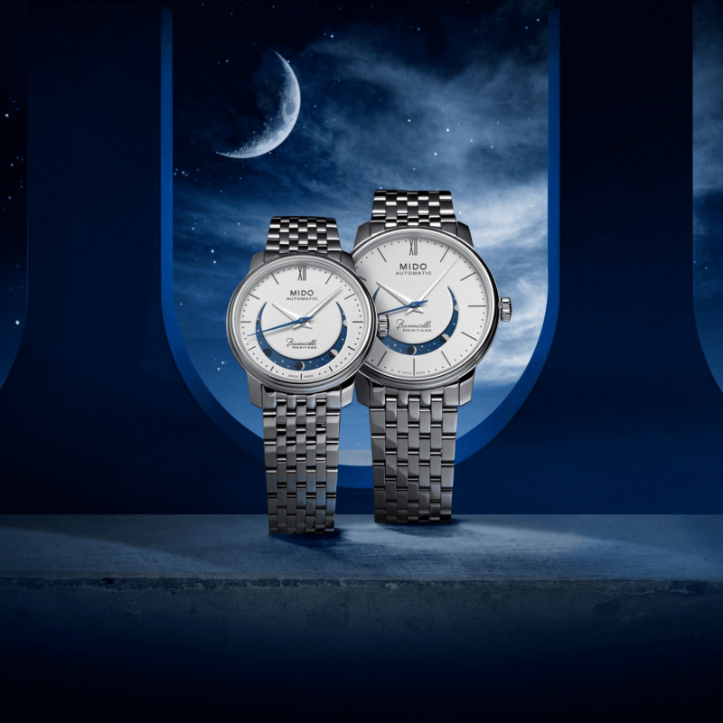 Mido Baroncelli Smiling Moon Lady Baroncelli 5