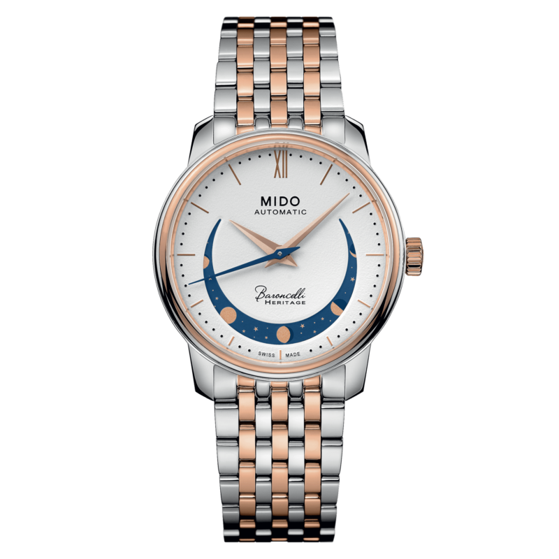 Mido Baroncelli Smiling Moon Lady Baroncelli 2