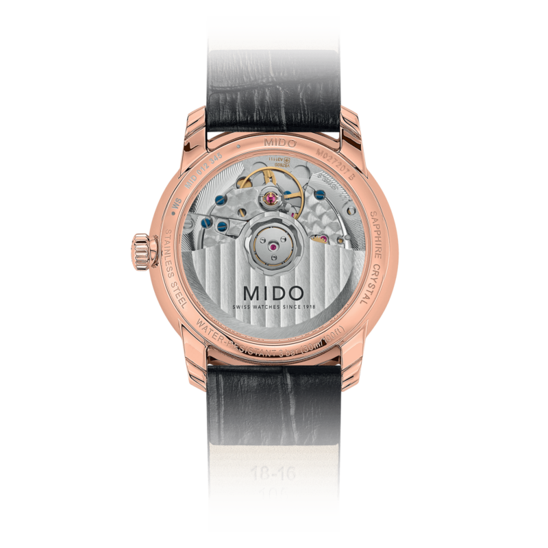 Mido Baroncelli Heritage Lady Baroncelli 3