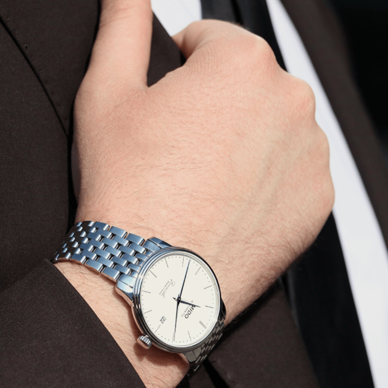 Mido Baroncelli Heritage Gent Baroncelli 6